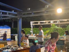 -渔家火锅·海鲜自助餐·演艺(亚龙湾天域酒店)