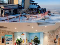 -中旅松花湖滑雪场