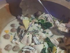 -云中鱼蒸汽石锅鱼(川沙百联店)