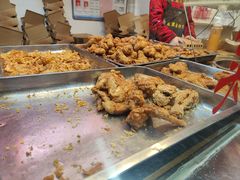-阿捡忭京炸鸡(韭菜园总店)
