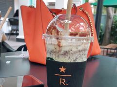 抹茶星冰乐-星巴克臻选(广州沙面店)