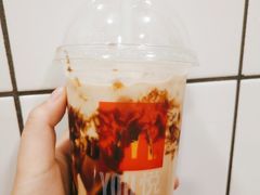 -麦当劳(长江西路得来速店)