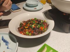 -湘邻呷铺·田园家宴(汉基广场店)