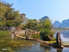 -靖西鹅泉风景区