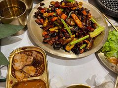 -老板娘的烤肉店(港湾广场店)