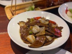 老杭州爆肥肝-大牌大·传统杭帮菜(湖滨店)