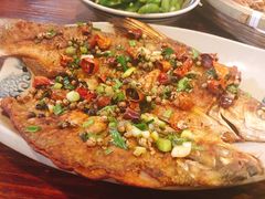 -刘师父老汉口江湖菜(蔡锷路店)