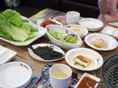 -万兴佳烤肉·长白山老味道(宏泰广场店)