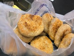 肉烧饼-李小老烧饼(常营民族家园店)
