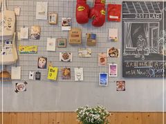 大堂-251#coffee roasters(沿河东路店)
