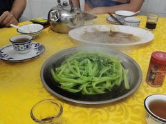 椒腐炒通菜-棠记大排档(海珠店)