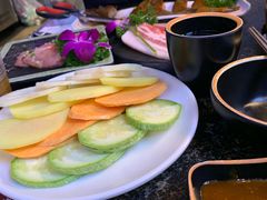 -松渡·鲜肉泥炉烤肉(时代天街店)