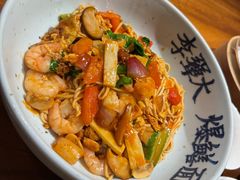 -李犟大爆鳝面·手工蟹黄包(湖滨西湖店)