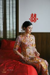 -MANLI BRIDAL婚纱