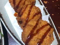 炸土豆饼-胜代日本料理(云程巷小区店)