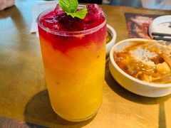 -吞鱼兽麻辣烤鱼(万达店)