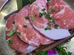-首尔朴宝·炭火烤肉(五角场店)