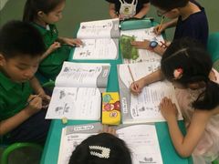 -励步儿童成长中心·英语启蒙·剑桥考级·KET(八佰伴校区)