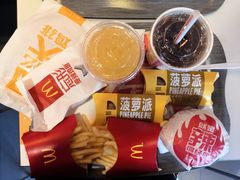 -麦当劳(红荔西店)