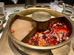 -巴奴毛肚火锅概念餐厅