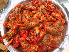 -庞家烧烤客栈(炮台山店)