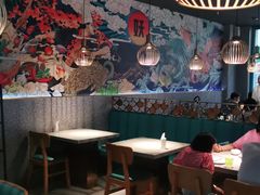 大堂-半天妖烤鱼(海那城店)