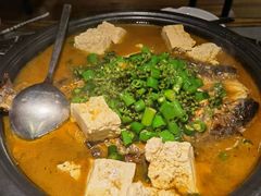-探鱼·鲜青椒爽麻烤鱼(天河优托邦店)