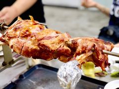 -二道木烤羊腿(桃花潭店)