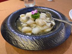 糟溜黑鱼片-转角·老弄堂上海菜(长寿路店)