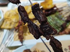干巴肉-状元阁烧烤(新华路总店)