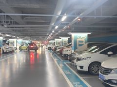 -华联力宝购物停车场(华联力宝购物中心店)