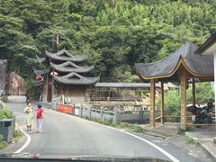 -东天目山风景区