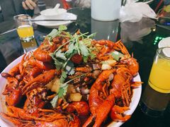 -夜猫子串吧·龙虾.江西小炒(万塘路店)
