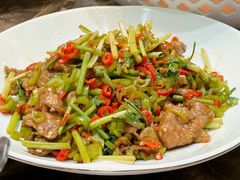 湘味小炒黄牛肉-南京悦客假日酒店