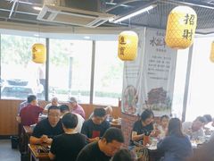 -长安后宰门水盆羊肉(新都心店)