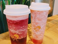 -喜茶(东莞汇一城店)