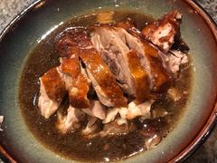 金陵烤鸭-南京大牌档(三阳广场苏宁店)