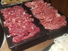 -幸运牛汕头小黄牛牛肉火锅(梅林店)