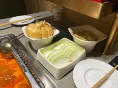 抖抖面筋球-海底捞火锅(杭州萧山宝龙广场店)