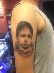 -筑tattoo纹身工作室