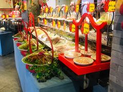 自助取餐区-鲁城往事(游客中心店)