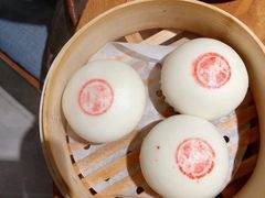 蘇小柳豌豆蓉流沙包-苏小柳手工点心(人民广场分院)