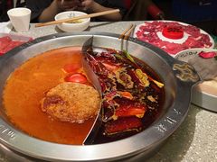 -大龙燚火锅(太古里店)