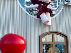 -东港音乐喷泉广场