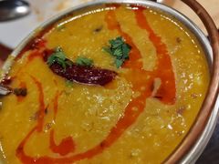 奶油咖喱无骨鸡肉ChickenKorma-克比叔叔印度餐厅Kebabs on the Grille(人民广场店)