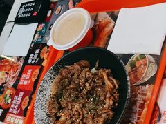 -吉野家(黑牛城道店)