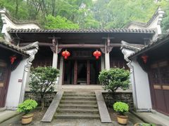 -严子陵钓台(富春江小三峡)