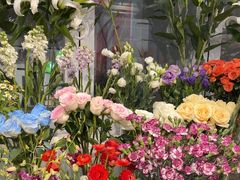 -FEI FEI FLOWER鲜花店·气球派对·宝宝宴布置(虹口德必运动Loft店)