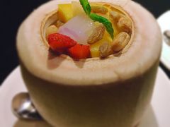 招牌椰子奶冻-星叶·东南亚料理(宁波万象汇店)
