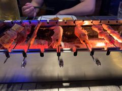 -很久以前羊肉串(打浦路店)